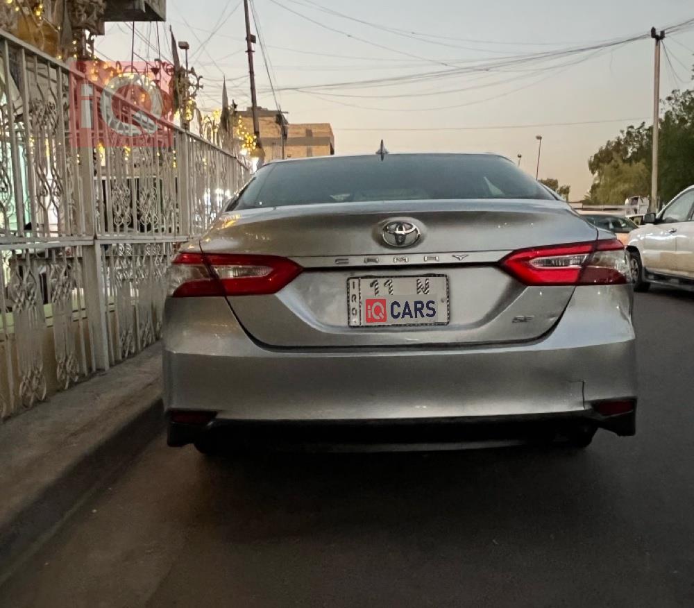 تويوتا كامري
